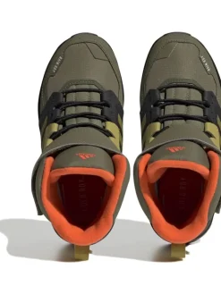 TERREX TRAILMAKER HIGH COLD.RDY KIDS in Oliv