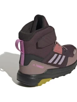 TERREX TRAILMAKER HIGH COLD.RDY KIDS in Lila