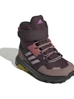 TERREX TRAILMAKER HIGH COLD.RDY KIDS in Lila