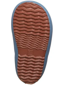 Thermo-Gummistiefel in Hellblau