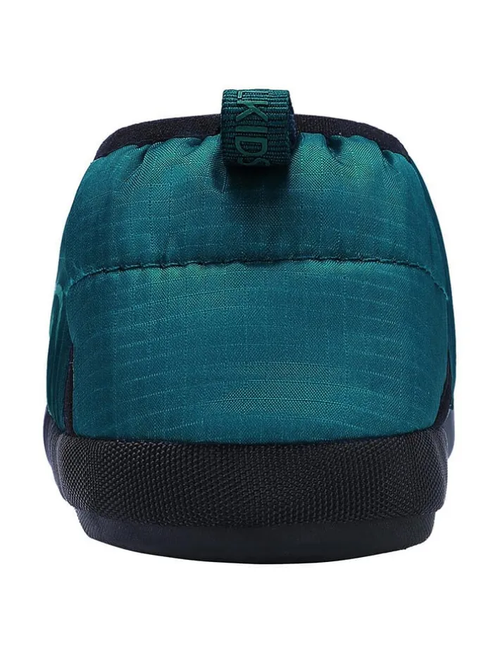 Thermoschuhe "Hut Mule" in Türkis