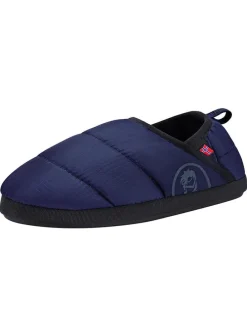 Thermoschuhe "Hut Mule" in Dunkelblau