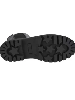 Tommy Hilfiger Chelsea Boot in Schwarz