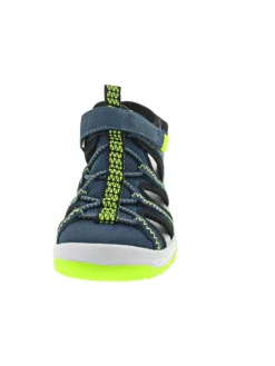 TORNADO Sandale Blau