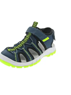 TORNADO Sandale Blau