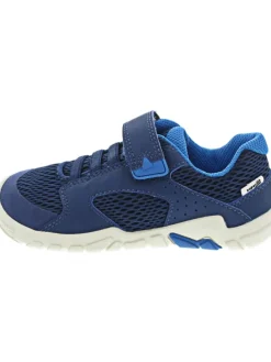 TRACE Klettschuh Blau