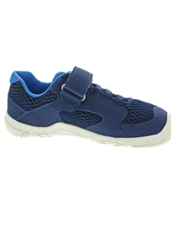 TRACE Klettschuh Blau