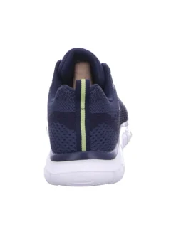 TRACK - GLENDOR TRACK - GLENDOR in navy/lime