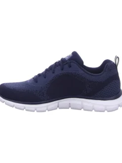 TRACK - GLENDOR TRACK - GLENDOR in navy/lime