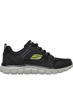 TRACK - KNOCKHILL TRACK - KNOCKHILL in black/lime
