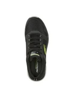 TRACK - KNOCKHILL TRACK - KNOCKHILL in black/lime