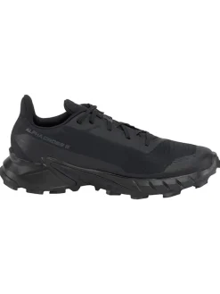 Trailrunningschuhe "Alphacross 5" in Schwarz