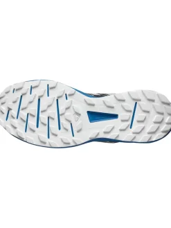 Trailrunningschuhe "Alpharide" in Weiß/ Blau