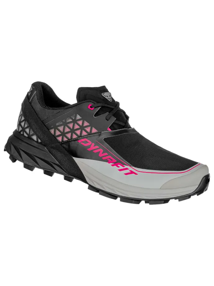 Trailrunningschuhe "Alpine DNA" in Schwarz/ Grau