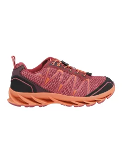 Trailrunningschuhe "Altak" in Rot/ Orange