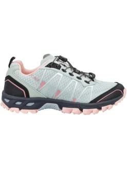 Trailrunningschuhe "Altak" in Grau/ Grün