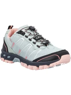 Trailrunningschuhe "Altak" in Grau/ Grün