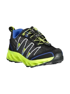 Trailrunningschuhe "Altak" in Schwarz/ Grün