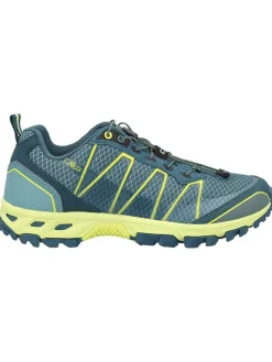 Trailrunningschuhe "Altak" in Blau/ Gelb