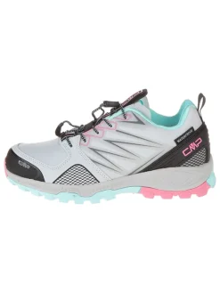 Trailrunningschuhe "Atik Fast" in Grau/ Hellblau/ Rosa