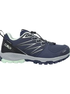 Trailrunningschuhe "Atik" in Dunkelblau/ Mint