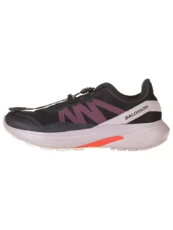 Trailrunningschuhe "Hypulse" in Schwarz/ Lila