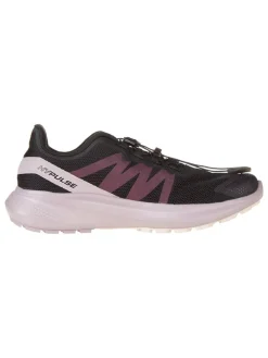 Trailrunningschuhe "Hypulse" in Schwarz/ Lila