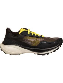 Trailrunningschuhe in Schwarz/ Gelb