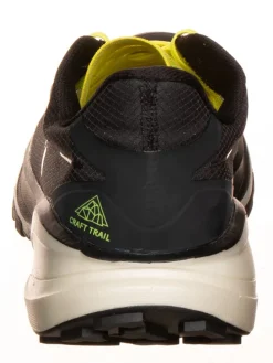 Trailrunningschuhe in Schwarz/ Gelb