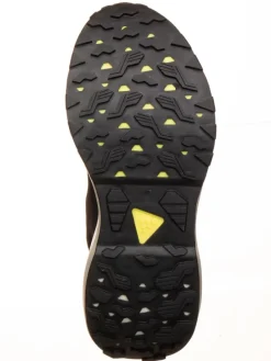 Trailrunningschuhe in Schwarz/ Gelb
