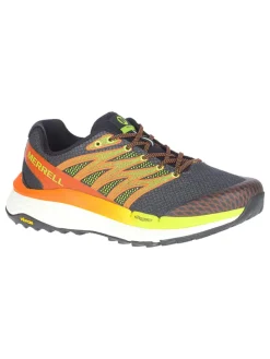 Trailrunningschuhe "Rubato" in Schwarz/ Orange