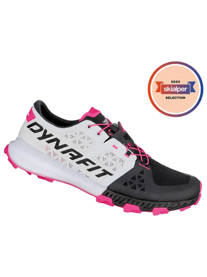 Trailrunningschuhe "Sky DNA" in Weiß/ Schwarz