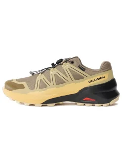 Trailrunningschuhe "Speedcross Peak GTX" in Beige/ Hellbraun