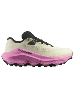Trailrunningschuhe "Ultra Glide 3" in Beige/ Pink