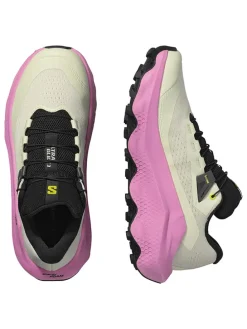 Trailrunningschuhe "Ultra Glide 3" in Beige/ Pink