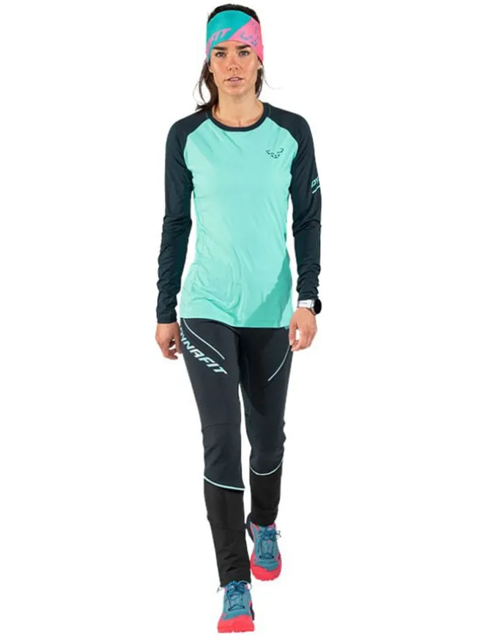 Trailrunningschuhe "Ultra 50" in Türkis/ Orange