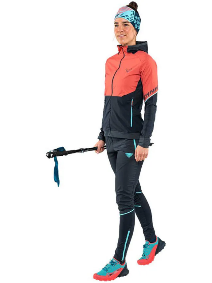 Trailrunningschuhe "Ultra 50" in Türkis/ Orange