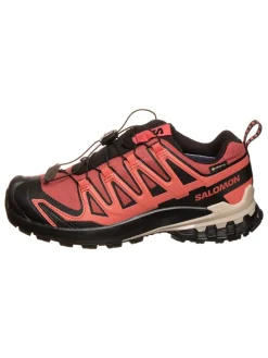 Trailrunningschuhe "XA Pro 3D V9" in Orange/ Schwarz