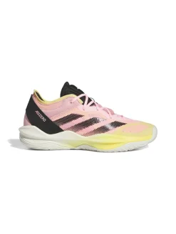 Trainingsschuhe "Adizero Select 2.0" in Gelb/ Rosa