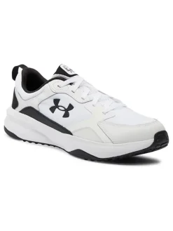 Trainingsschuhe "Charged Edge" in Weiß