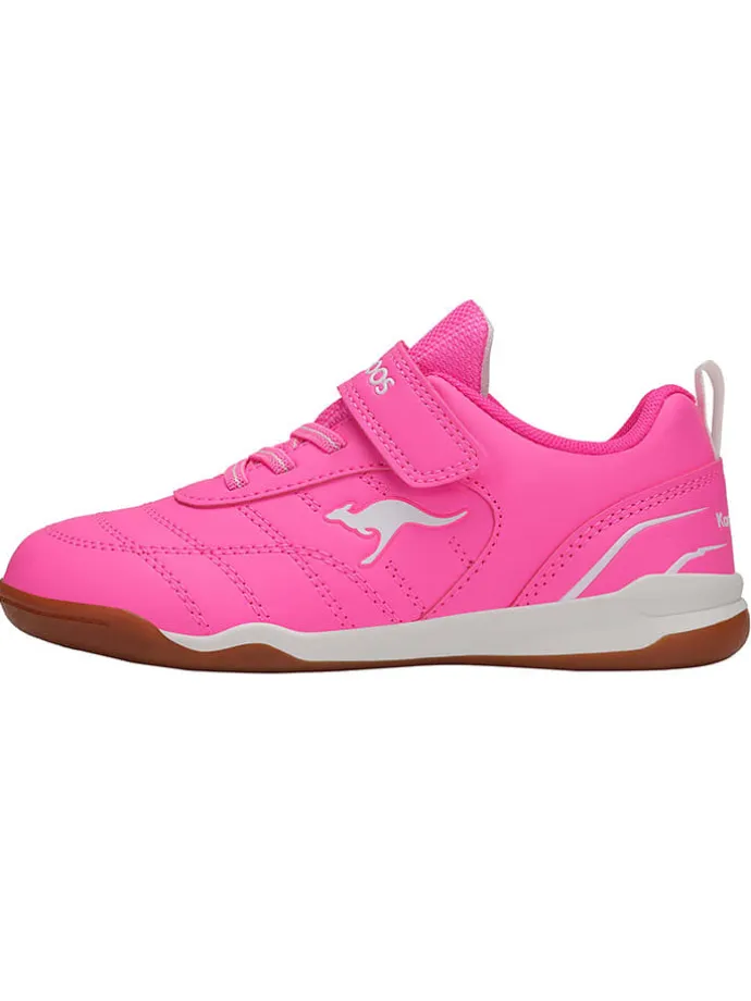 Trainingsschuhe "K-Ridyard EV" in Pink/ Weiß