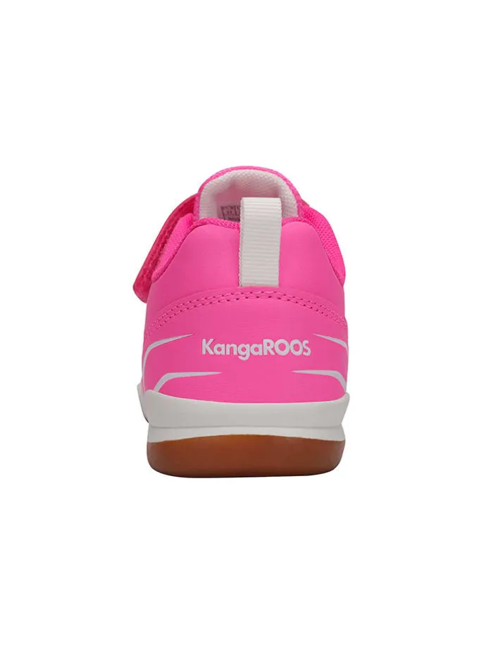 Trainingsschuhe "K-Ridyard EV" in Pink/ Weiß