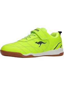 Trainingsschuhe "K-Ridyard EV" in Gelb/ Schwarz