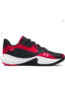 Trainingsschuhe "Lockdown 7 Low" in Rot