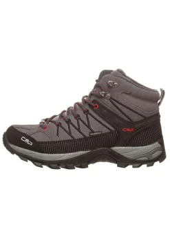 Trekkingboots "Rigel" in Grau