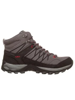 Trekkingboots "Rigel" in Grau