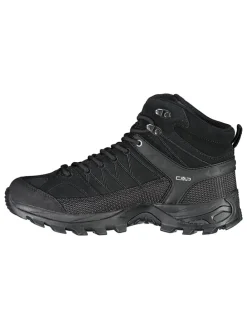 Trekkingboots "Rigel" in Schwarz