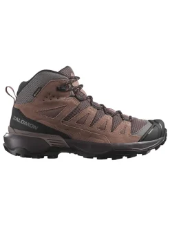 Trekkingboots "X Ultra 360 LTR MID GTX" in Hellbraun