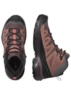 Trekkingboots "X Ultra 360 LTR MID GTX" in Hellbraun