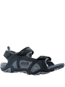 Trekkingsandalen "Crater" in Anthrazit